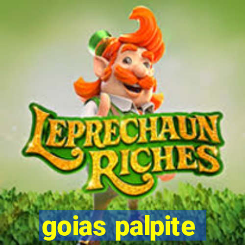 goias palpite